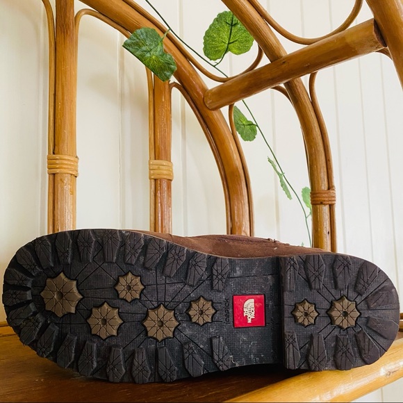 🌱 THE NORTH FACE Sz 39 / 8 Heat Insulation Boots - Picture 6 of 9